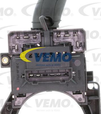 Vemo V15-80-3209 - Stikla tīrītāja slēdzis www.autospares.lv