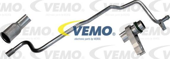 Vemo V15-20-0018 - Augstspiediena cauruļvads, Gaisa kond. sist. www.autospares.lv