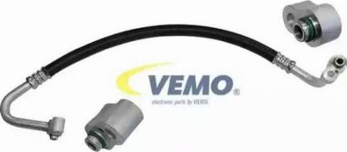 Vemo V15-20-0012 - Augstspiediena cauruļvads, Gaisa kond. sist. www.autospares.lv