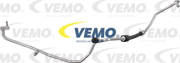 Vemo V15-20-0034 - Трубопровод высокого давления, кондиционер www.autospares.lv
