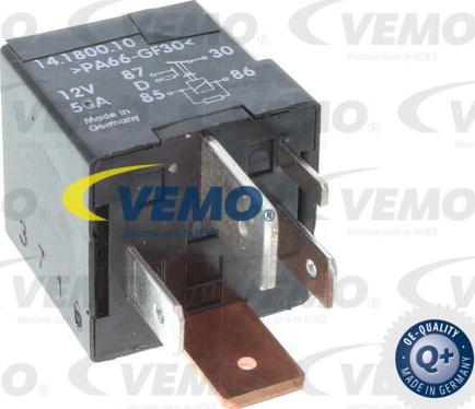 Vemo V15-71-0055 - Relejs, Darba strāva autospares.lv