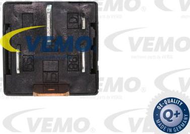 Vemo V15-71-0055 - Relejs, Darba strāva autospares.lv