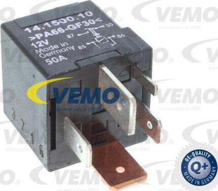 Vemo V15-71-0009 - Avārijas gaismas signāla relejs autospares.lv