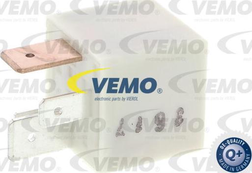 Vemo V15-71-0003 - Relejs, Darba strāva www.autospares.lv