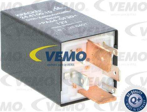 Vemo V15-71-0016 - Vadības bloks, Kvēlsveces darbības laiks autospares.lv