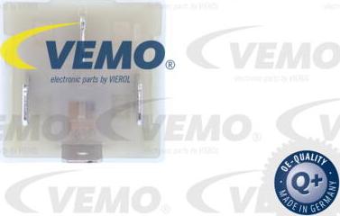 Vemo V15-71-0010 - Relejs, Gaisa kondicionēšanas sistēma www.autospares.lv