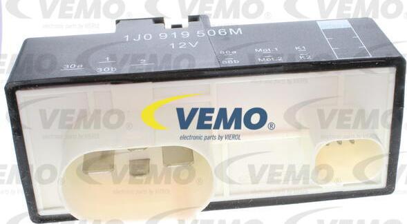 Vemo V15-71-0035 - Реле, продольный наклон шкворня вентилятора www.autospares.lv
