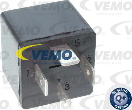 Vemo V15-71-0020 - Relay, wipe / wash interval www.autospares.lv