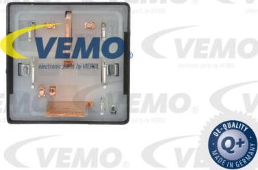 Vemo V15-71-0021 - Relejs, Radiatora ventilatora sistēma www.autospares.lv