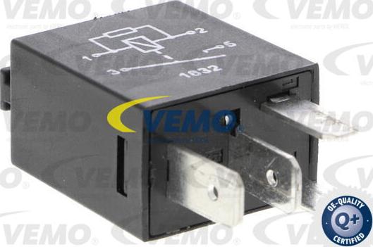 Vemo V15-71-1021 - Relejs, Darba strāva www.autospares.lv