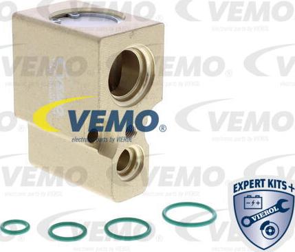 Vemo V15-77-0004 - Izplešanās vārsts, Gaisa kond. sistēma www.autospares.lv