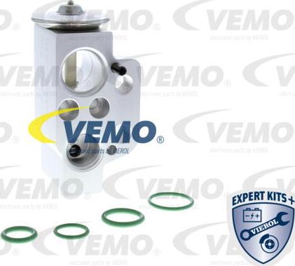 Vemo V15-77-0023 - Izplešanās vārsts, Gaisa kond. sistēma www.autospares.lv