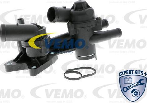 Vemo V10-99-0010 - Termostats, Dzesēšanas šķidrums www.autospares.lv