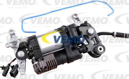 Vemo V10-52-0009 - Kompresors, Pneimatiskā sistēma www.autospares.lv