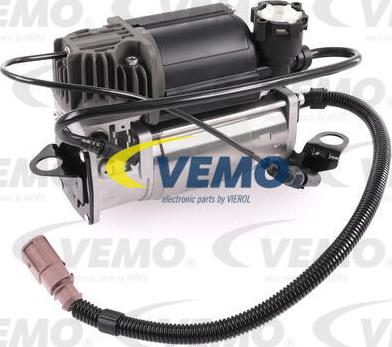 Vemo V10-52-0003 - Kompresors, Pneimatiskā sistēma www.autospares.lv