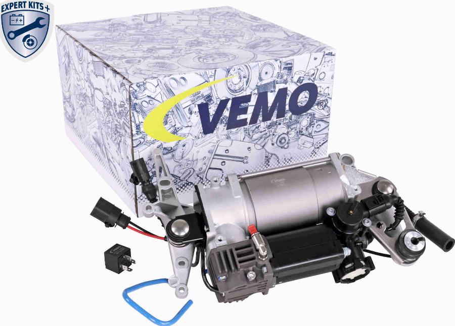 Vemo V10-52-0014 - Kompresors, Pneimatiskā sistēma www.autospares.lv