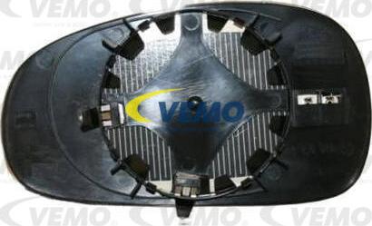 Vemo V10-69-0152 - Spoguļstikls, Ārējais atpakaļskata spogulis www.autospares.lv