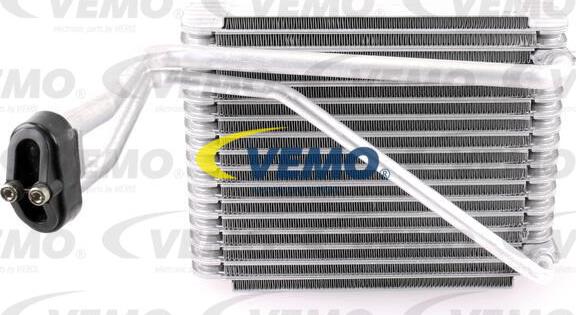 Vemo V10-65-0023 - Iztvaikotājs, Gaisa kondicionēšanas sistēma www.autospares.lv