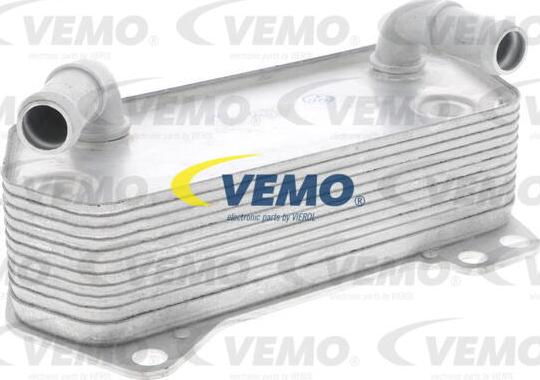 Vemo V10-60-0008 - Eļļas radiators, Motoreļļa autospares.lv