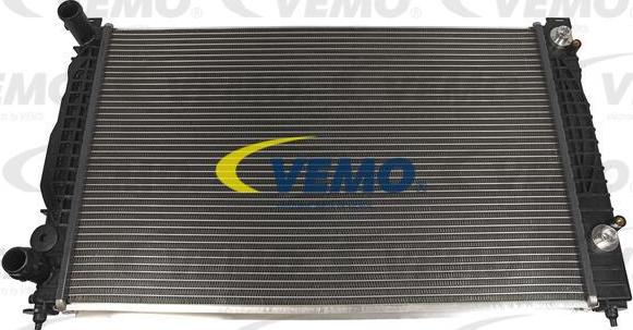 Vemo V10-60-0002 - Radiators, Motora dzesēšanas sistēma www.autospares.lv