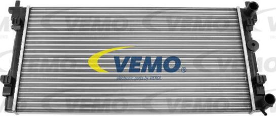 Vemo V10-60-0010 - Radiators, Motora dzesēšanas sistēma www.autospares.lv