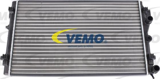 Vemo V10-60-0012 - Radiators, Motora dzesēšanas sistēma www.autospares.lv