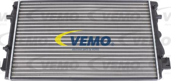 Vemo V10-60-0012 - Radiators, Motora dzesēšanas sistēma www.autospares.lv