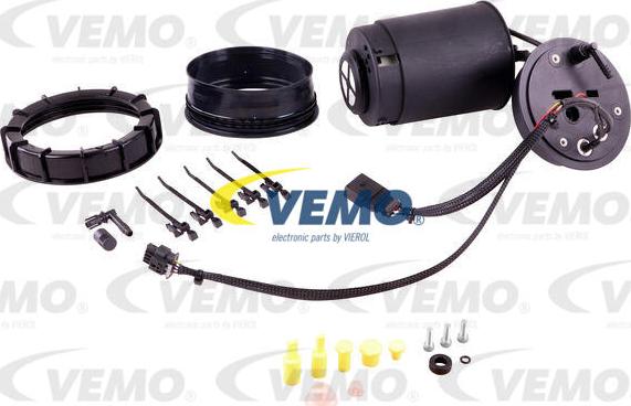 Vemo V10-68-0004 - Apsilde, Tvertne (Karbamīda iesmidzināšana) autospares.lv