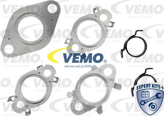 Vemo V10-63-9048 - Blīvju komplekts, Izpl. gāzu recirkulācijas sistēma www.autospares.lv