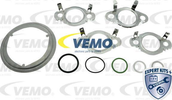 Vemo V10-63-9083 - Blīvju komplekts, Izpl. gāzu recirkulācijas sistēma www.autospares.lv