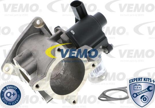 Vemo V10-63-0055 - Izpl. gāzu recirkulācijas vārsts www.autospares.lv