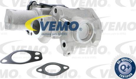 Vemo V10-63-0069 - Izpl. gāzu recirkulācijas vārsts www.autospares.lv