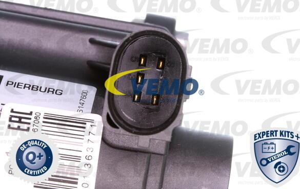 Vemo V10-63-0004 - Izpl. gāzu recirkulācijas vārsts www.autospares.lv