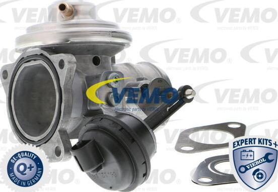 Vemo V10-63-0018 - Izpl. gāzu recirkulācijas vārsts autospares.lv