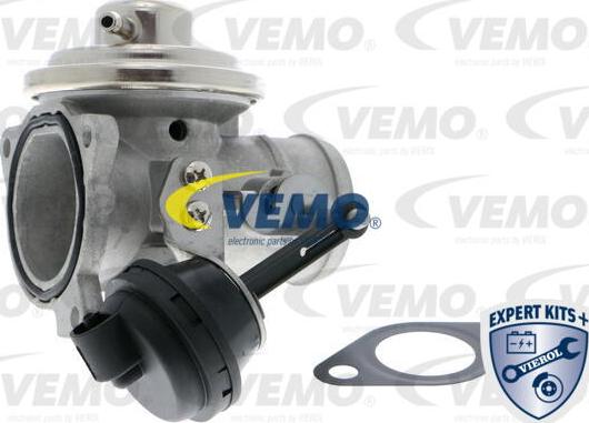 Vemo V10-63-0023-1 - Izpl. gāzu recirkulācijas vārsts autospares.lv