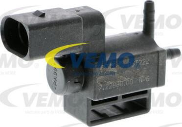 Vemo V10-63-0074 - Vārsts, Sekundārā gaisa sūkņa ieplūdes sistēma www.autospares.lv