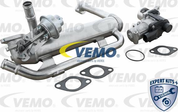 Vemo V10-63-0157 - Izpl. gāzu recirkulācijas vārsts www.autospares.lv