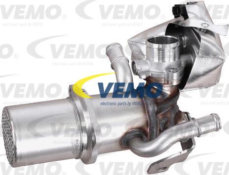 Vemo V10-63-0170 - Cooler, exhaust gas recirculation www.autospares.lv