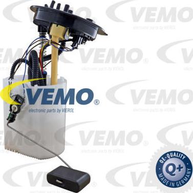 Vemo V10-09-0007 - Degvielas sūkņa modulis www.autospares.lv