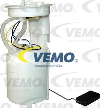 Vemo V10-09-0849 - Degvielas sūkņa modulis www.autospares.lv