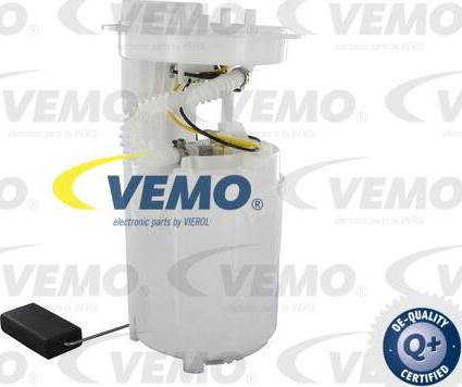 Vemo V10-09-0842 - Degvielas sūkņa modulis www.autospares.lv