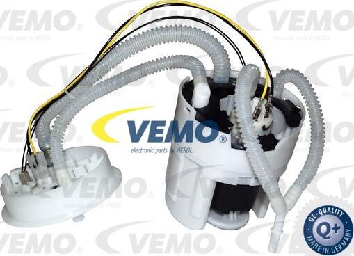 Vemo V10-09-0850 - Degvielas sūkņa modulis www.autospares.lv