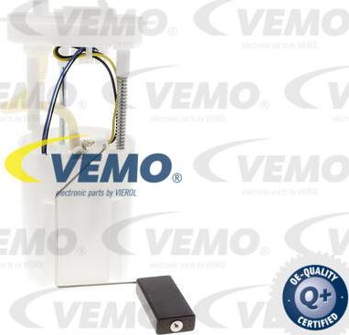 Vemo V10-09-0852 - Degvielas sūkņa modulis www.autospares.lv