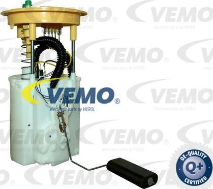 Vemo V10-09-0814 - Degvielas sūkņa modulis www.autospares.lv