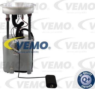 Vemo V10-09-0829 - Модуль топливного насоса www.autospares.lv