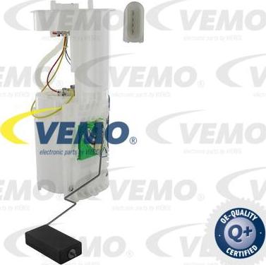 Vemo V10-09-0820 - Degvielas sūkņa modulis www.autospares.lv