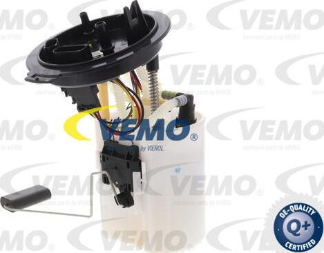 Vemo V10-09-1337 - Degvielas sūkņa modulis www.autospares.lv