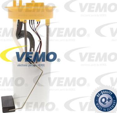 Vemo V10-09-1248 - Модуль топливного насоса www.autospares.lv