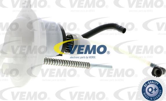 Vemo V10-09-1257 - Flancis, Barošanas sistēmas elements www.autospares.lv