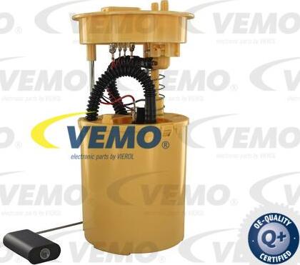 Vemo V10-09-1234 - Degvielas sūkņa modulis www.autospares.lv